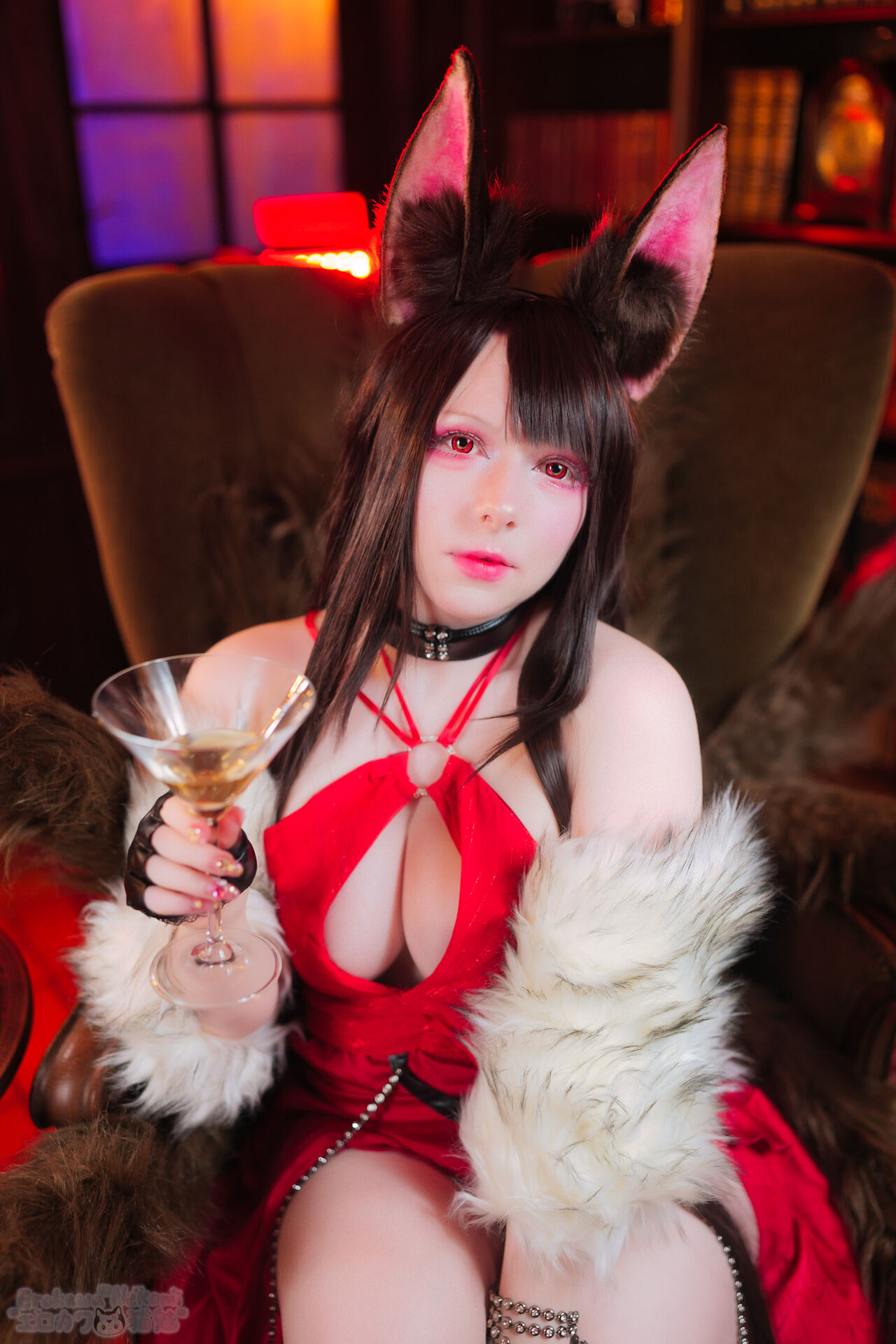 Erokawa Nekomi – Akagi