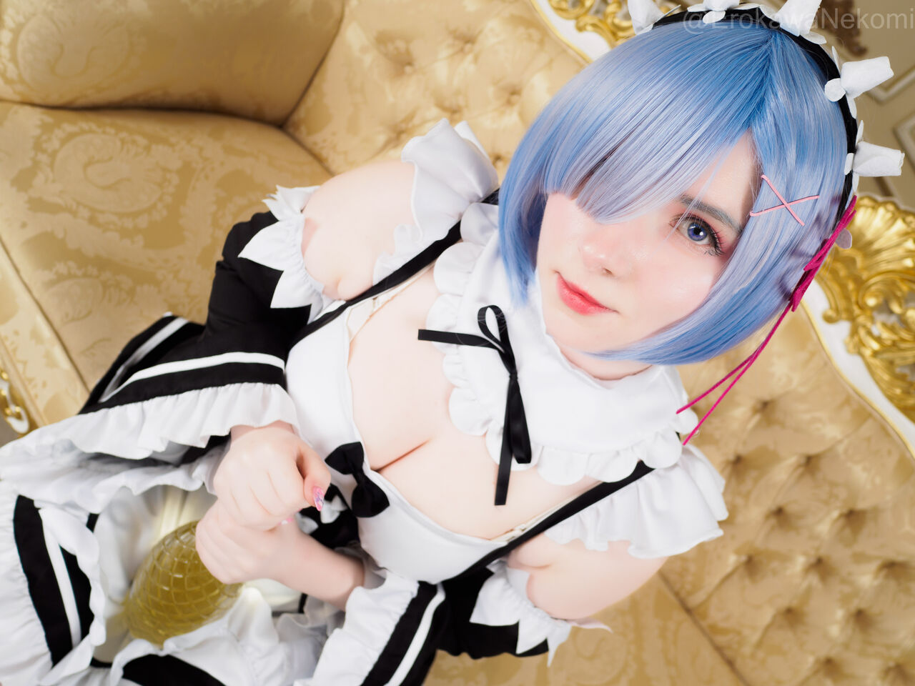 Erokawa Nekomi – Rem