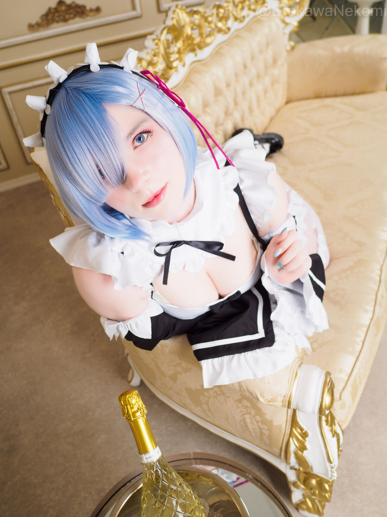 Erokawa Nekomi – Rem