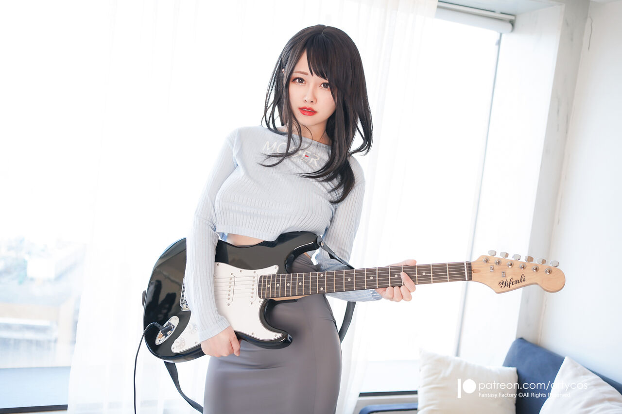 Arty Huang – Guitar Sister