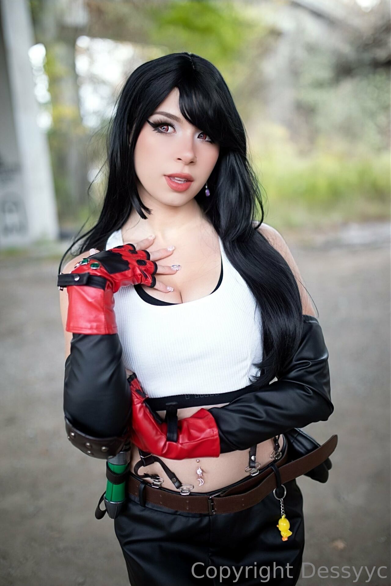 Dessyyc – Tifa