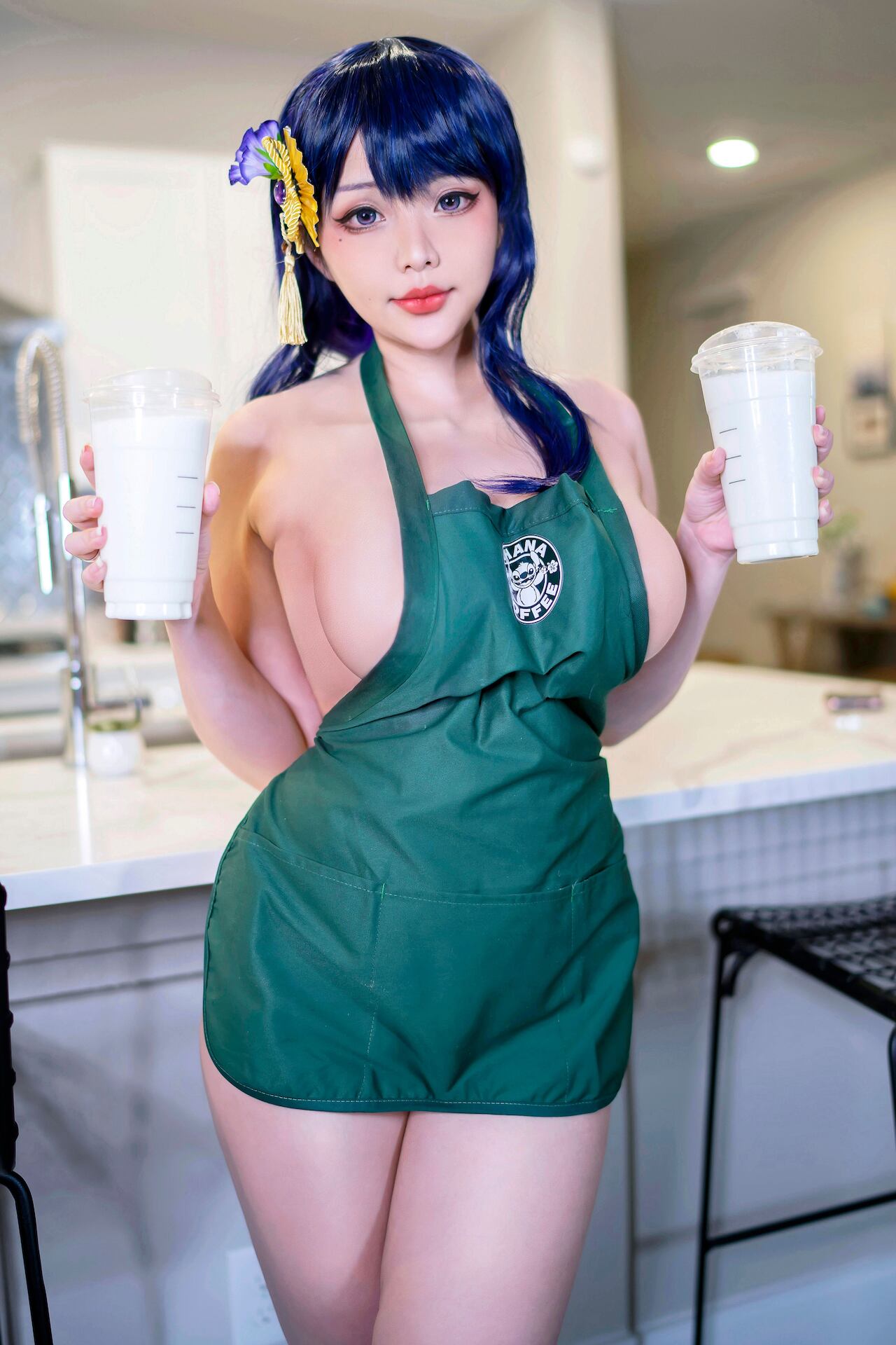 Hana Bunny – Starbucks Ei