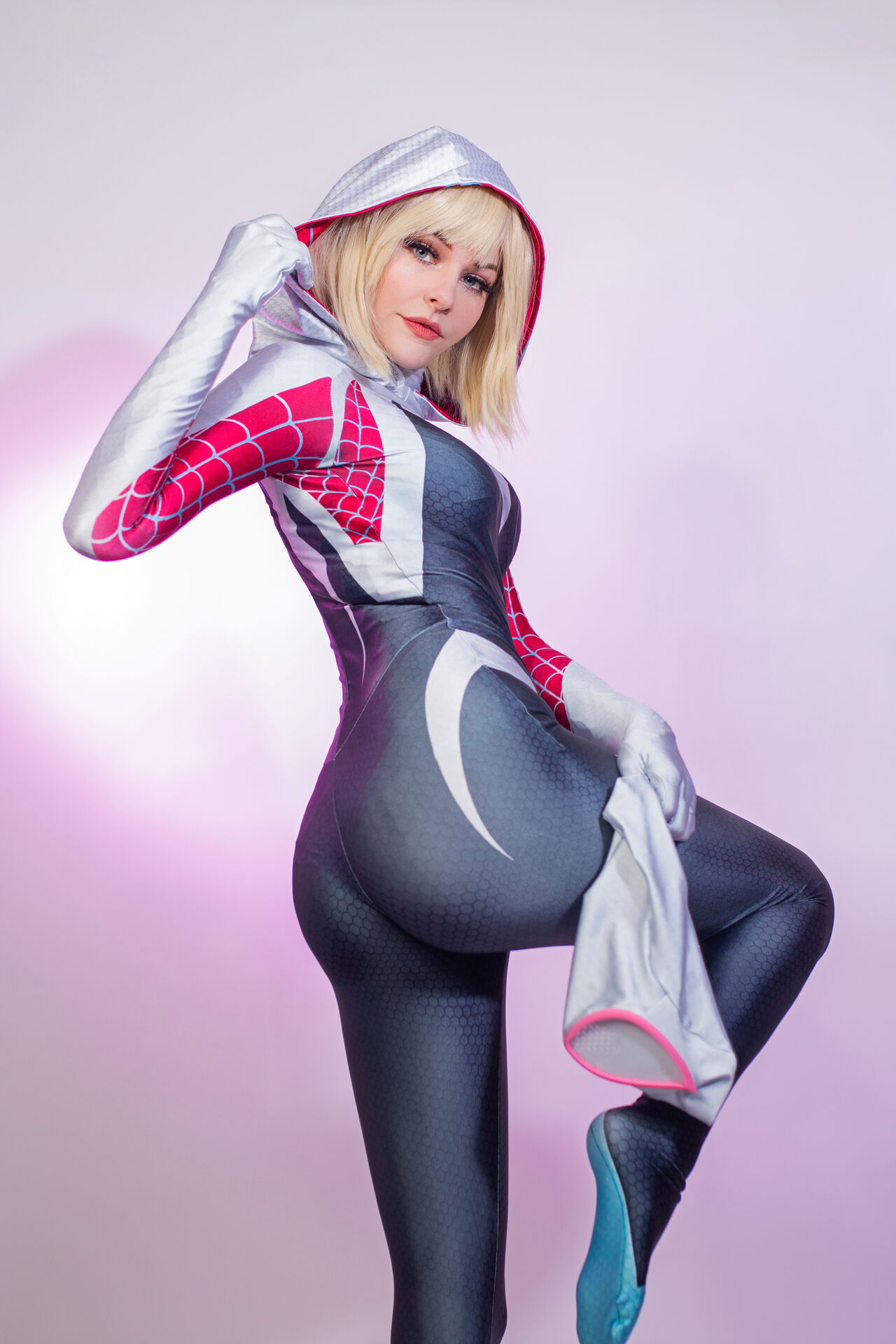 Ri Care – Gwen Stacy (Spider-man)