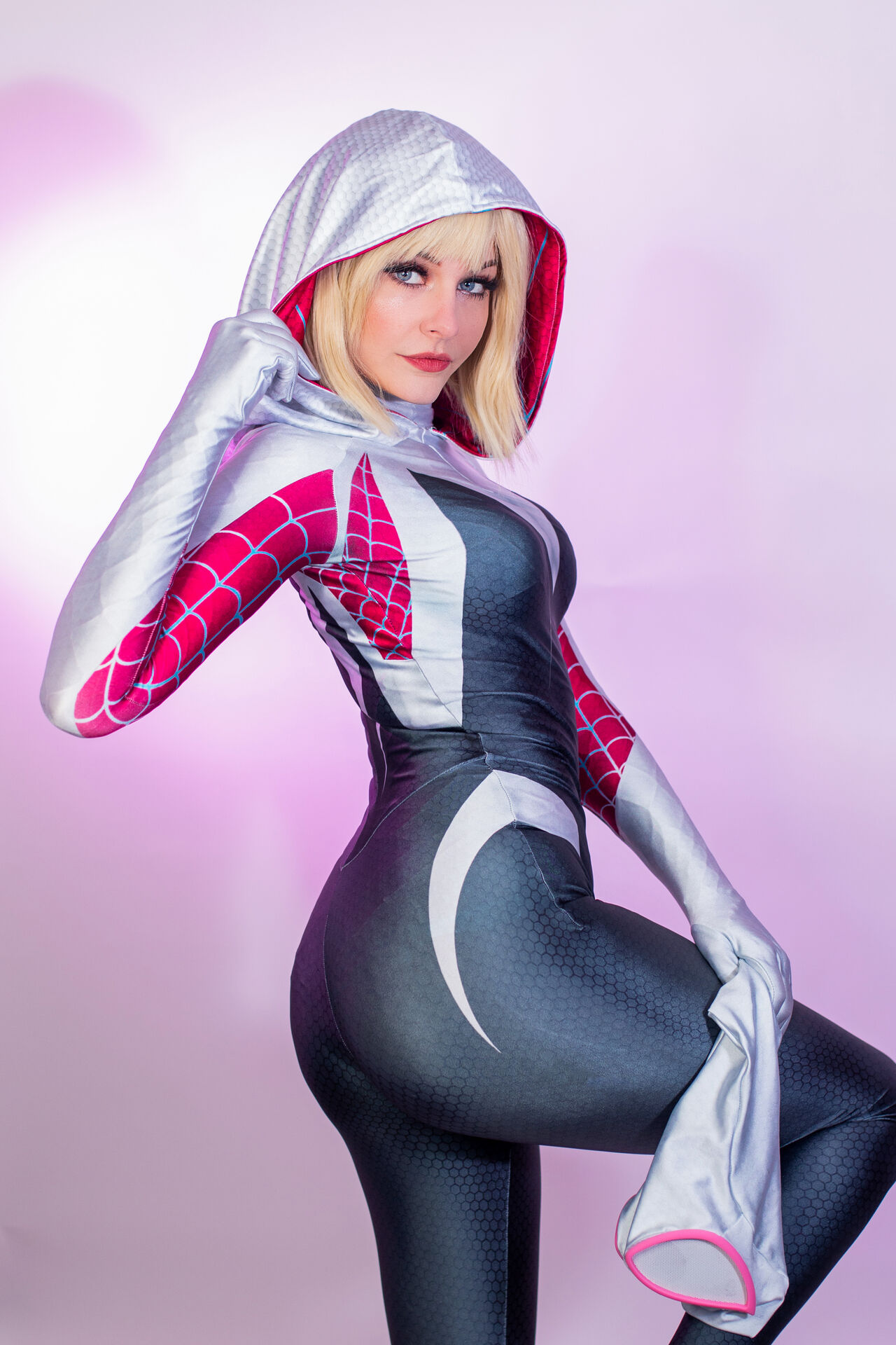 Ri Care – Gwen Stacy (Spider-man)