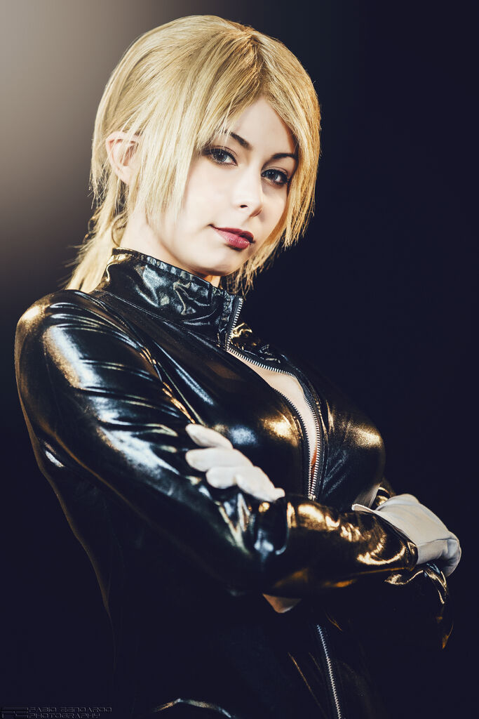 Yuriko Tiger – Nina Williams (Tekken)