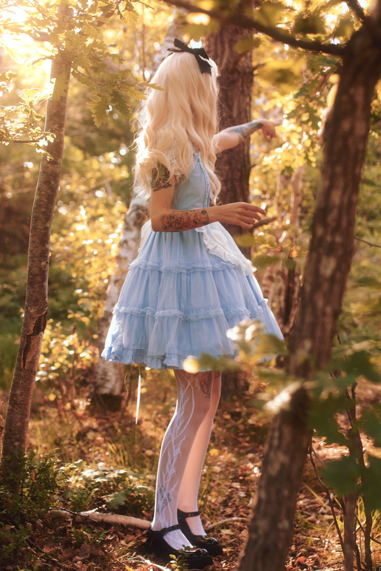 Luzia – Alice in Wonderland