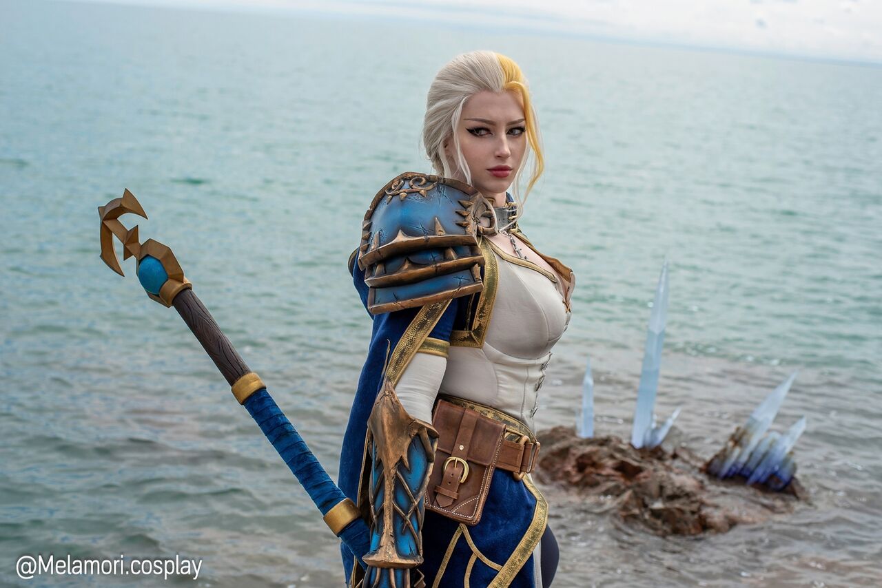 Lady Melamori – Jaina Proudmoore