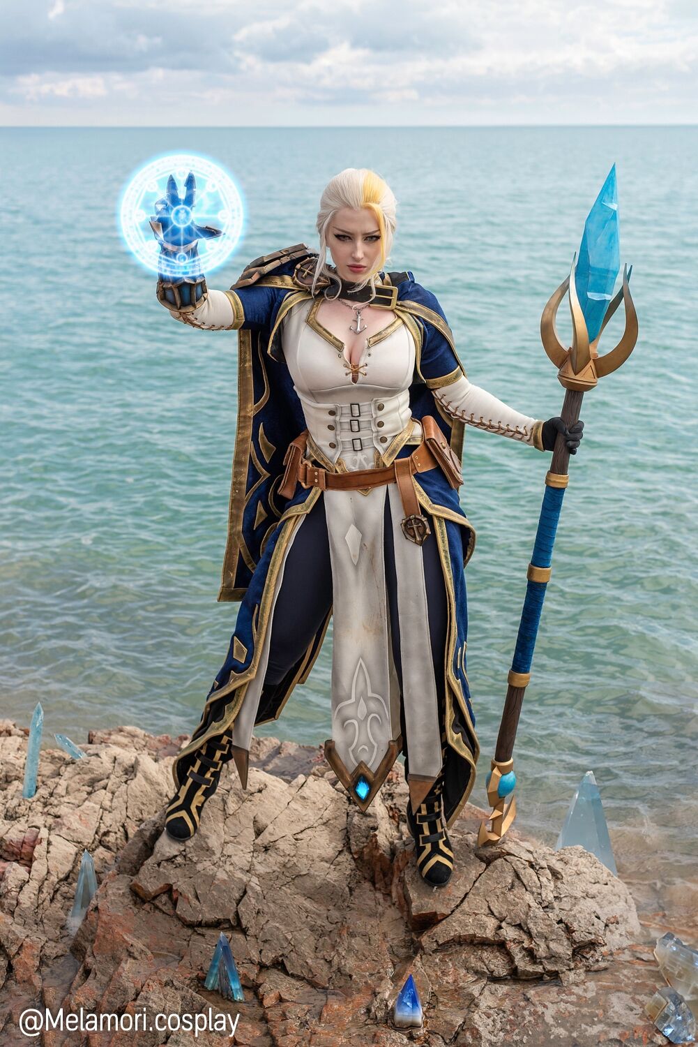 Lady Melamori – Jaina Proudmoore