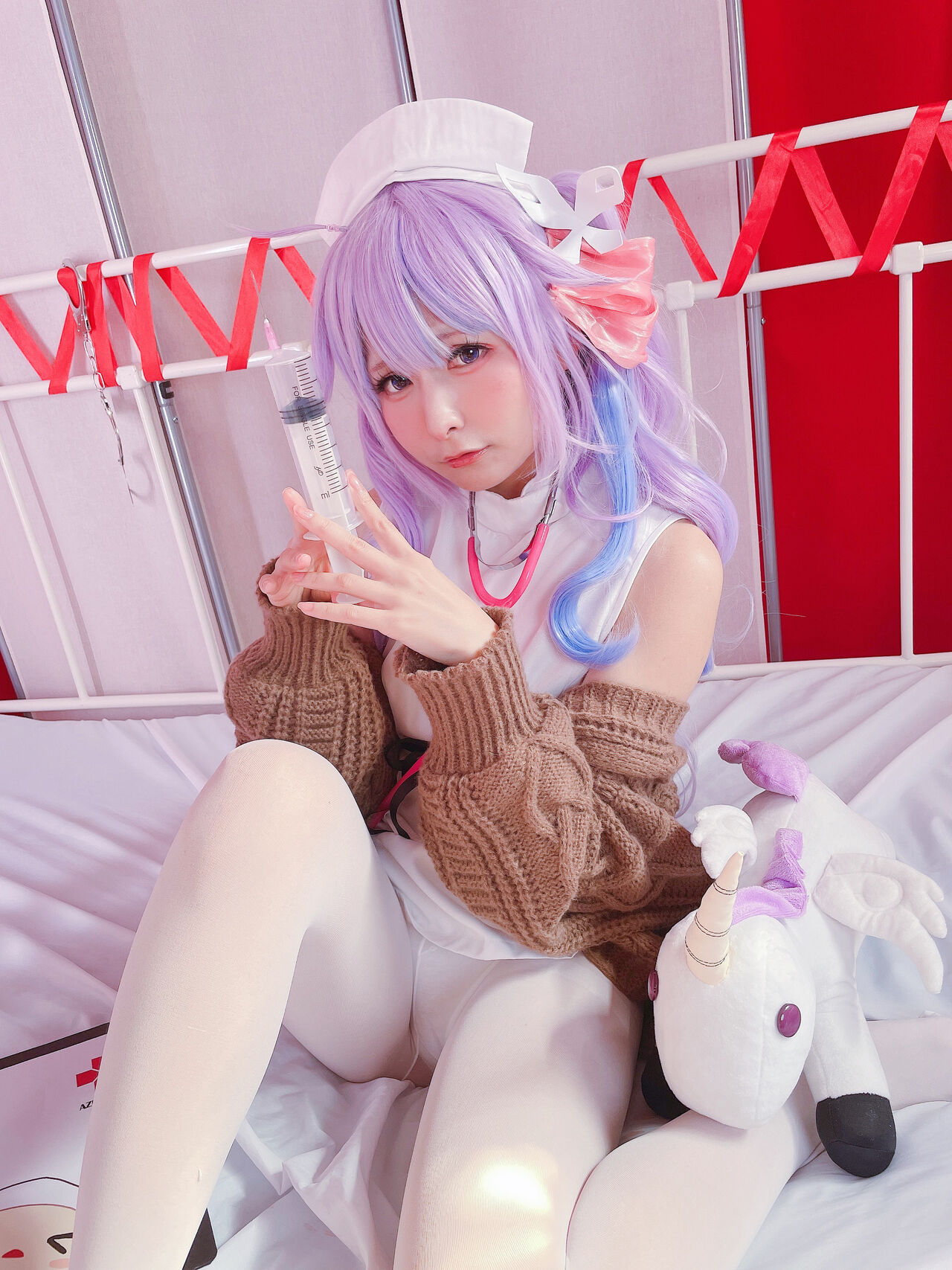 Momo – Unicorn (Azur Lane)