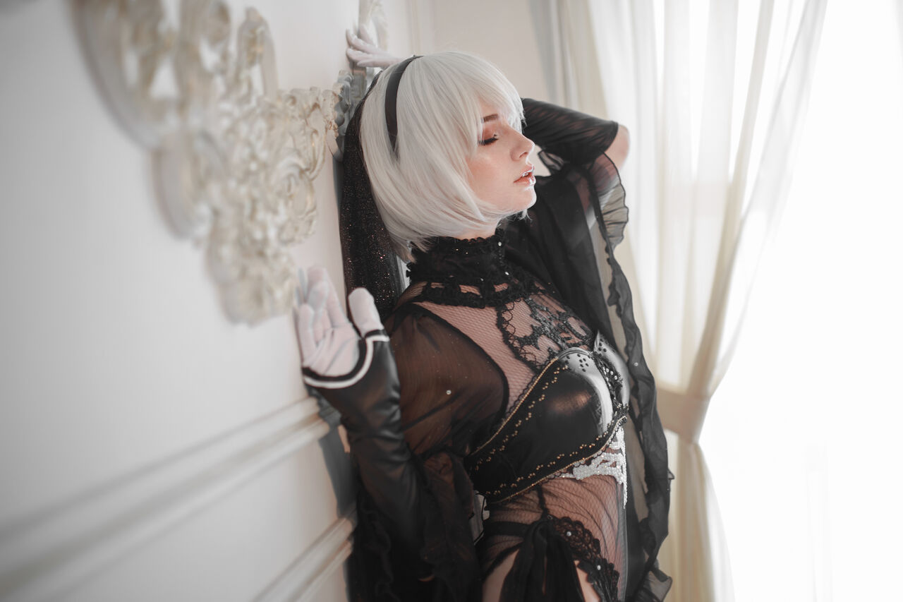 Likeassassin – 2B Black Bride