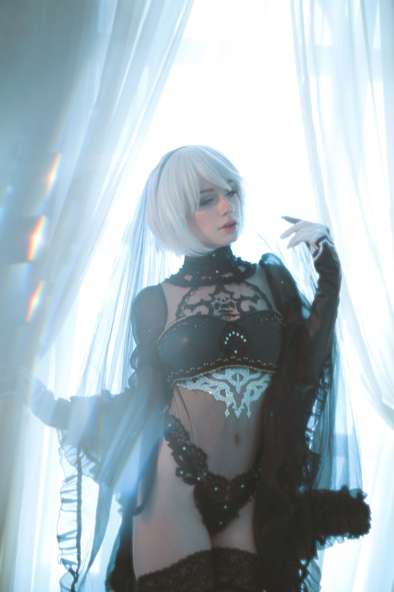 Likeassassin – 2B Black Bride