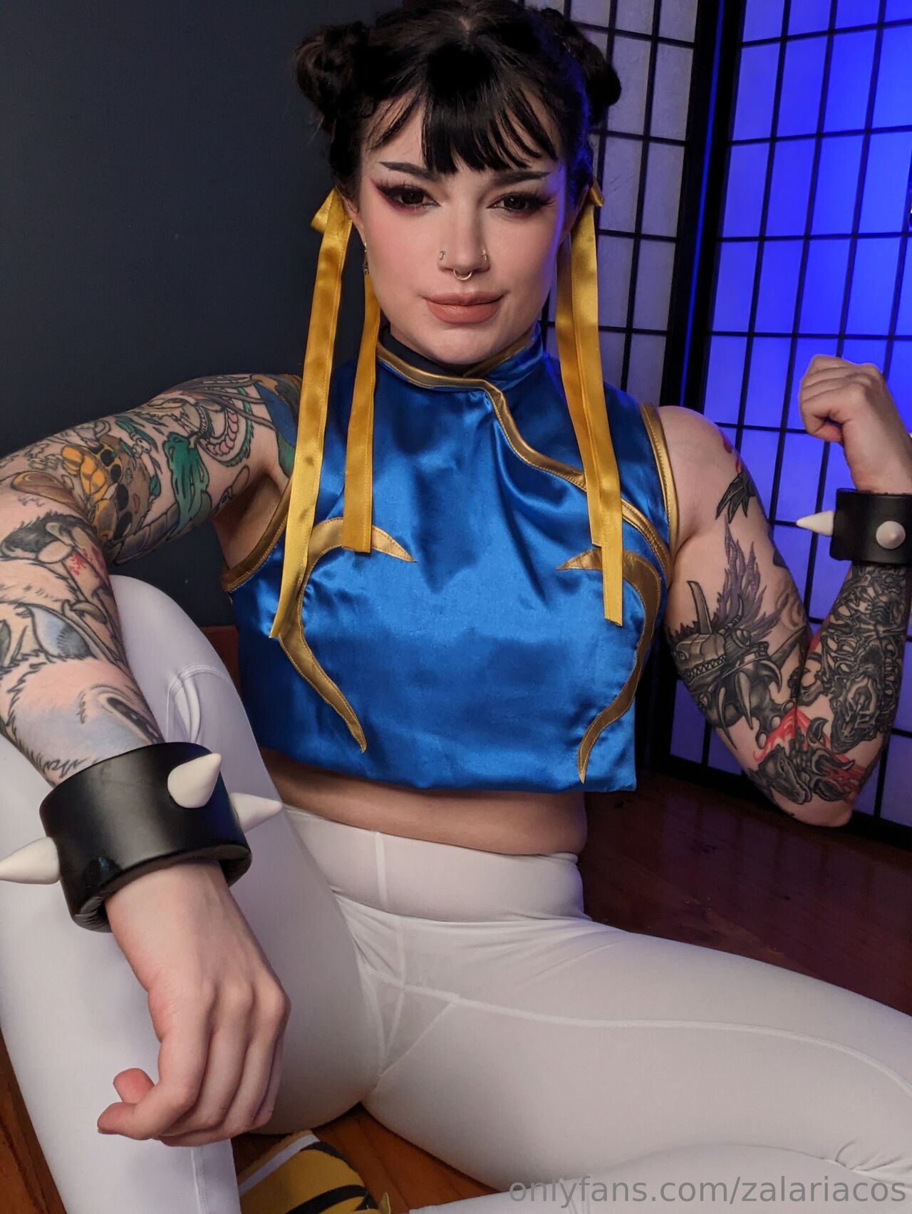 Zalaria – Chun Li