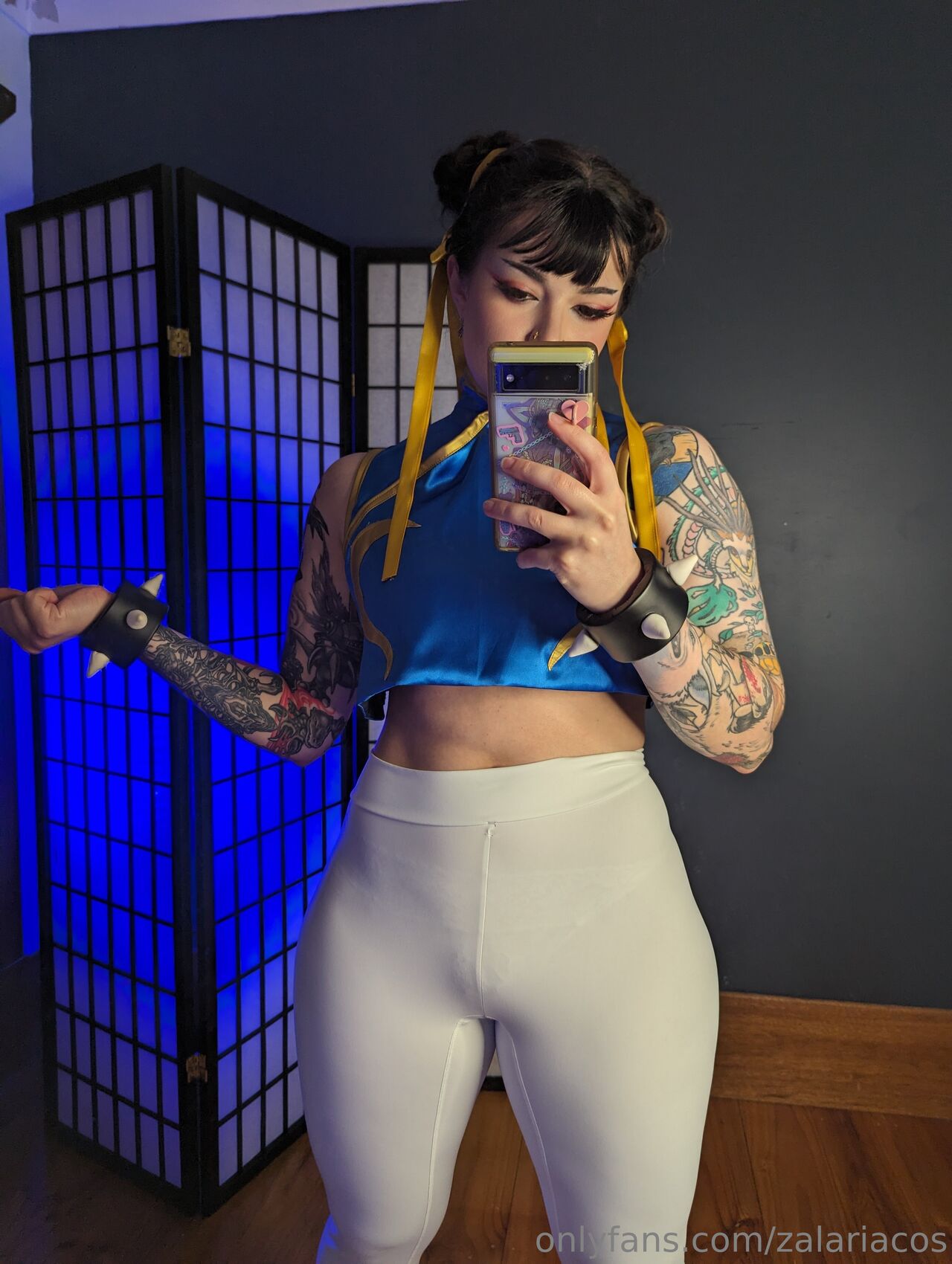 Zalaria – Chun Li