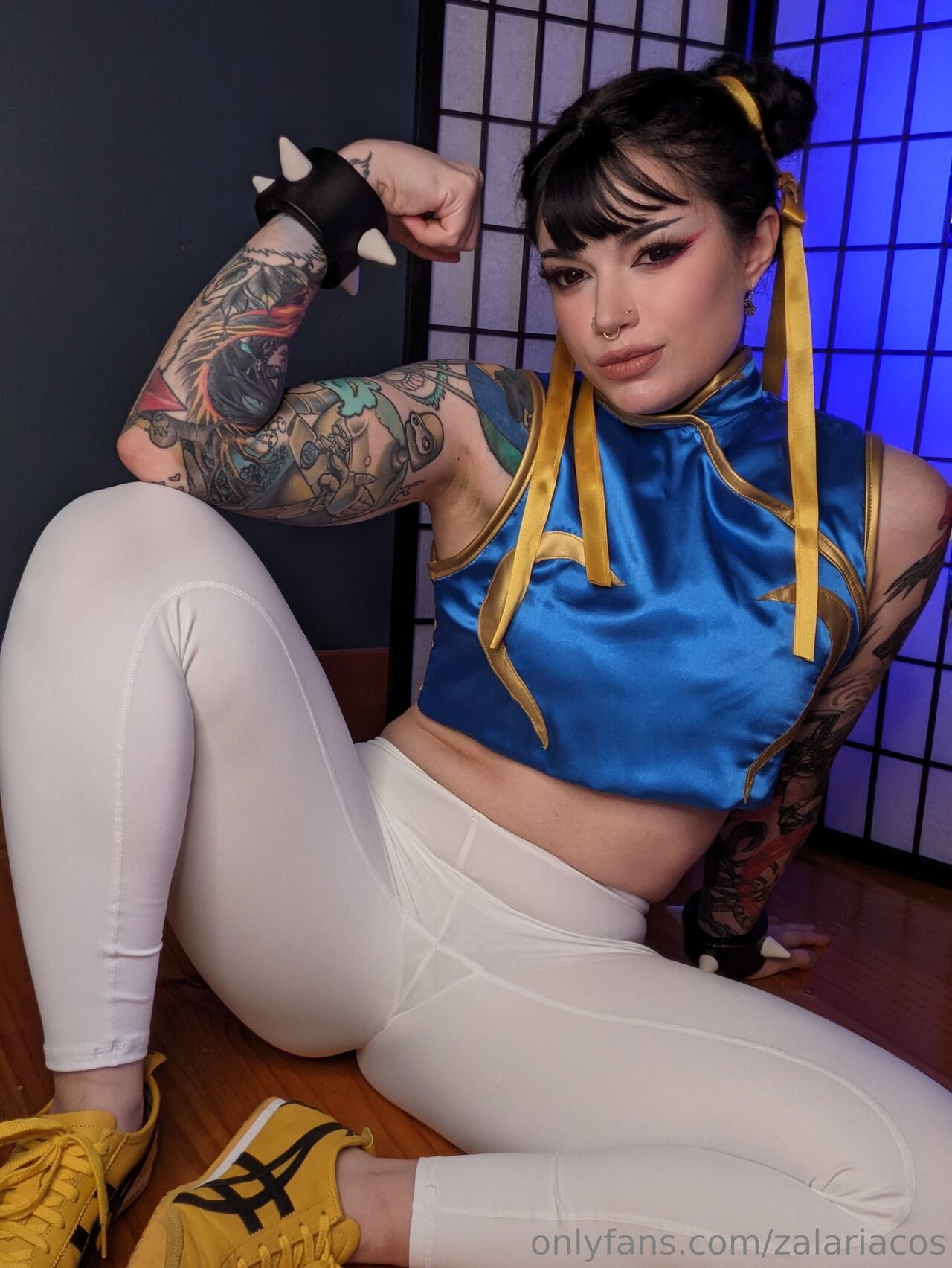 Zalaria – Chun Li