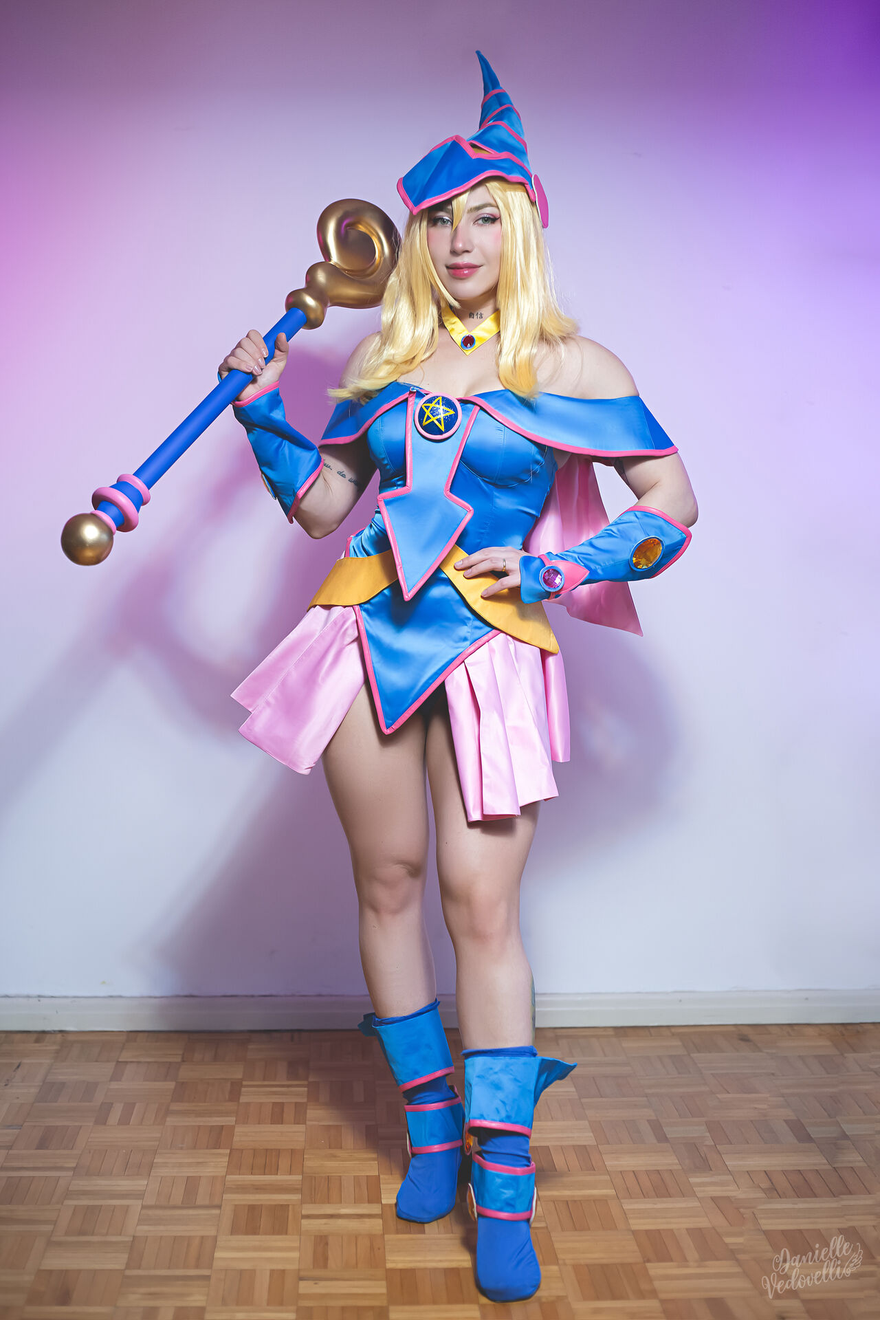 Danielle Vedovelli – Dark Magician Girl