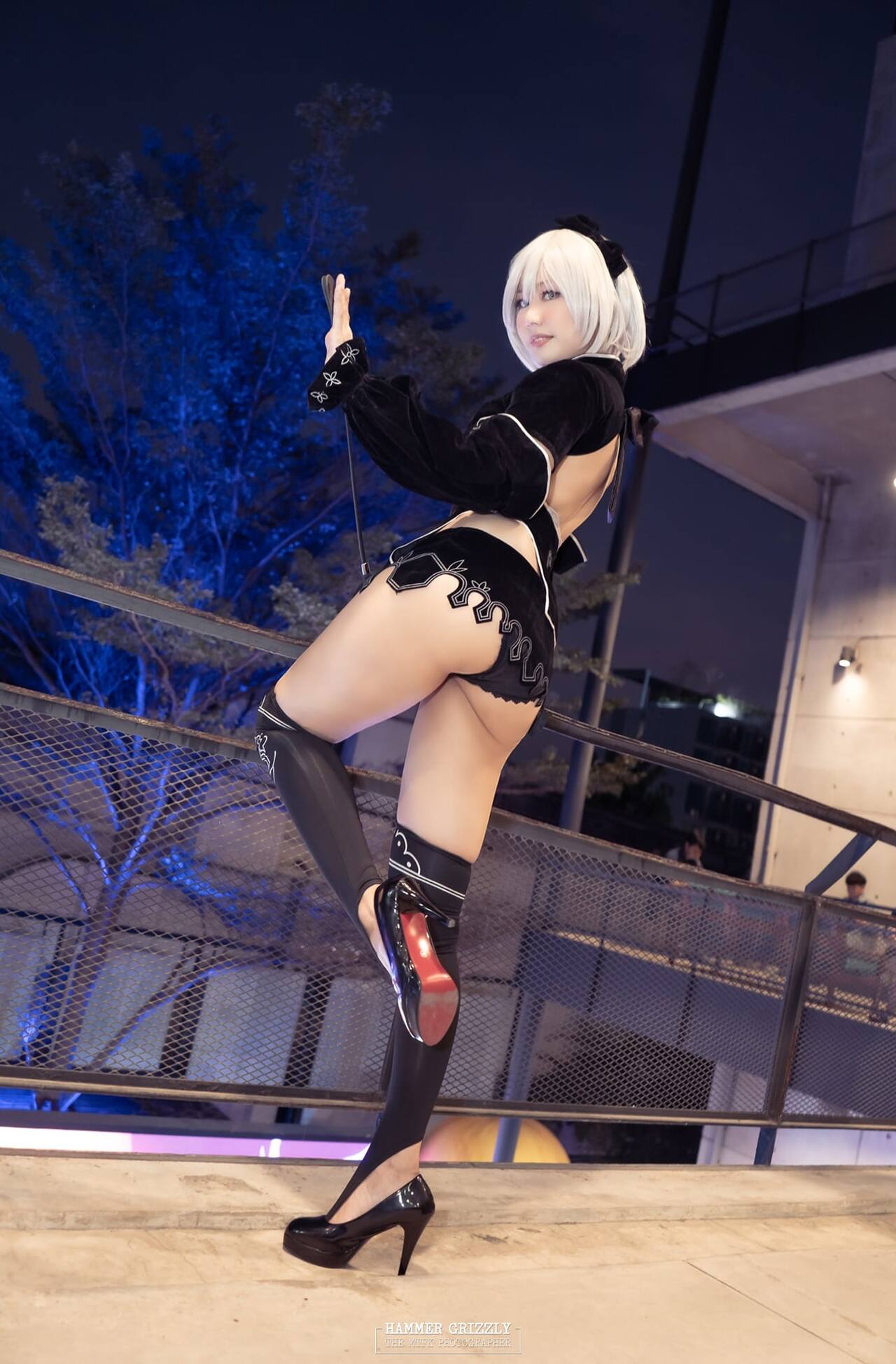 Chocokasa – 2B