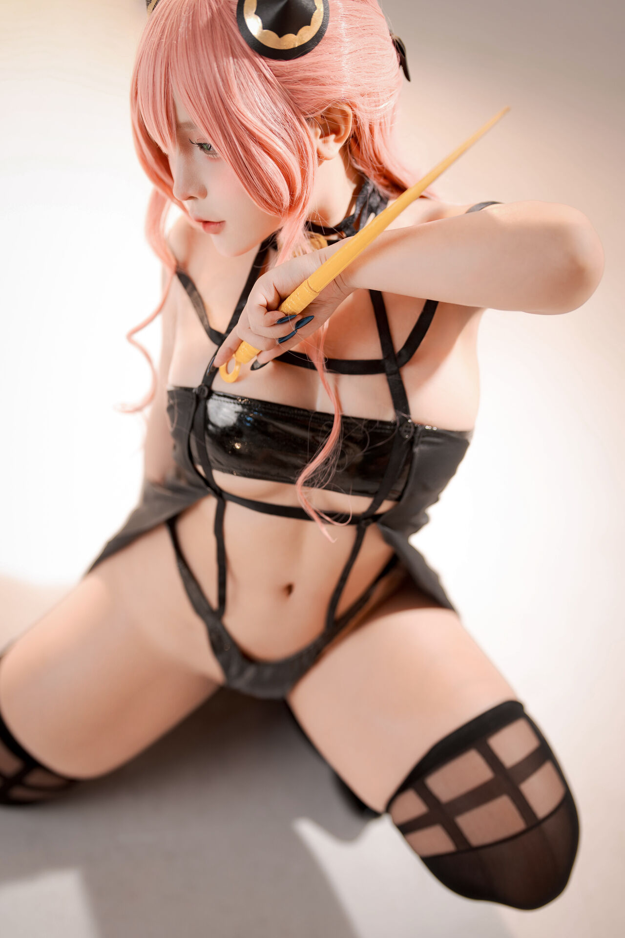 Sayo Momo – Anya Forger アーニャ Latex Suit Assassin