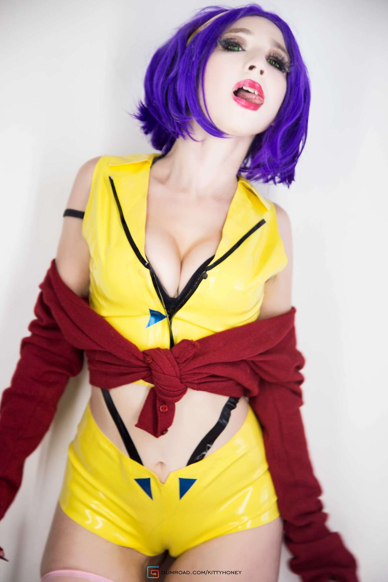 Kitty Honey – Faye Valentine