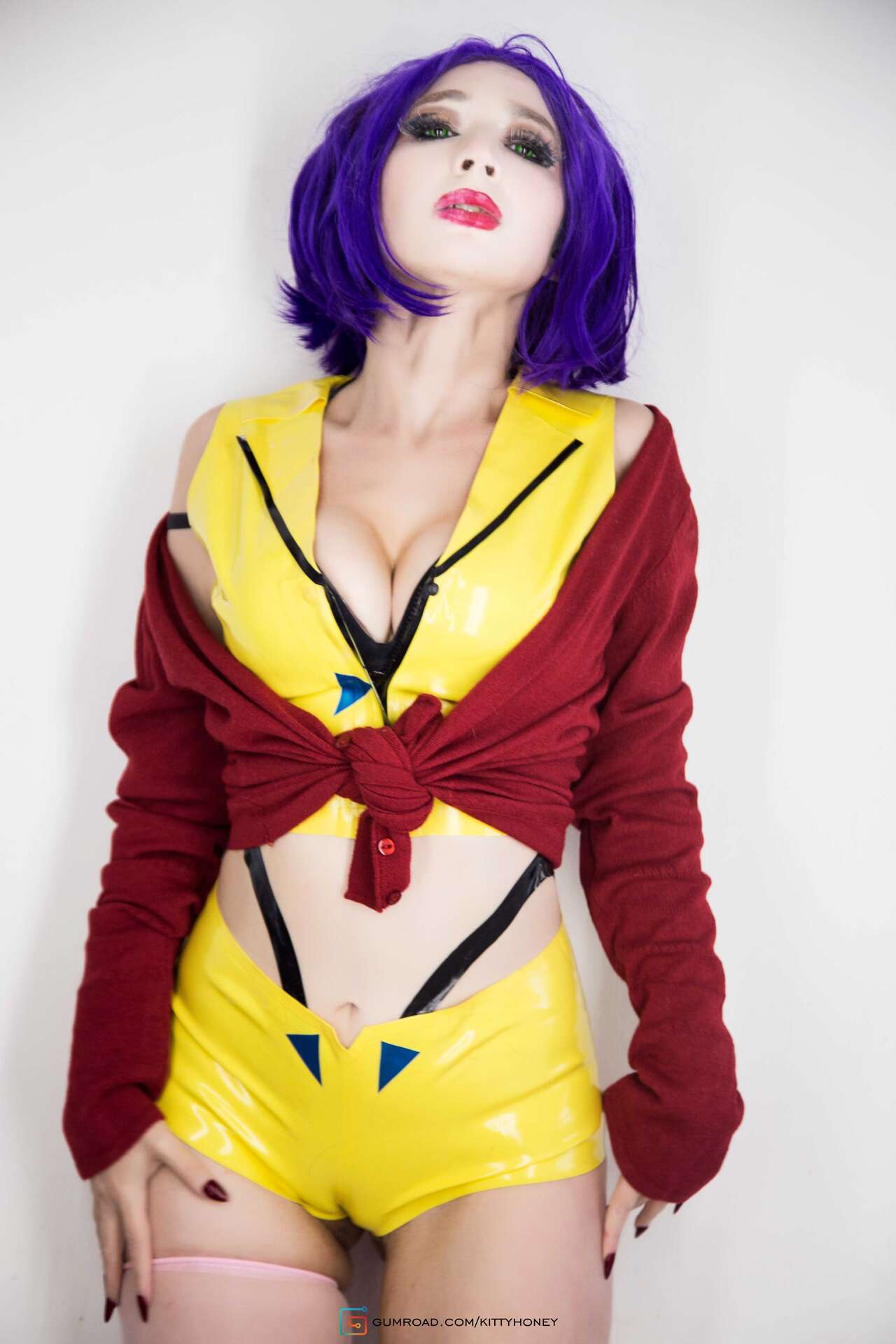 Kitty Honey – Faye Valentine