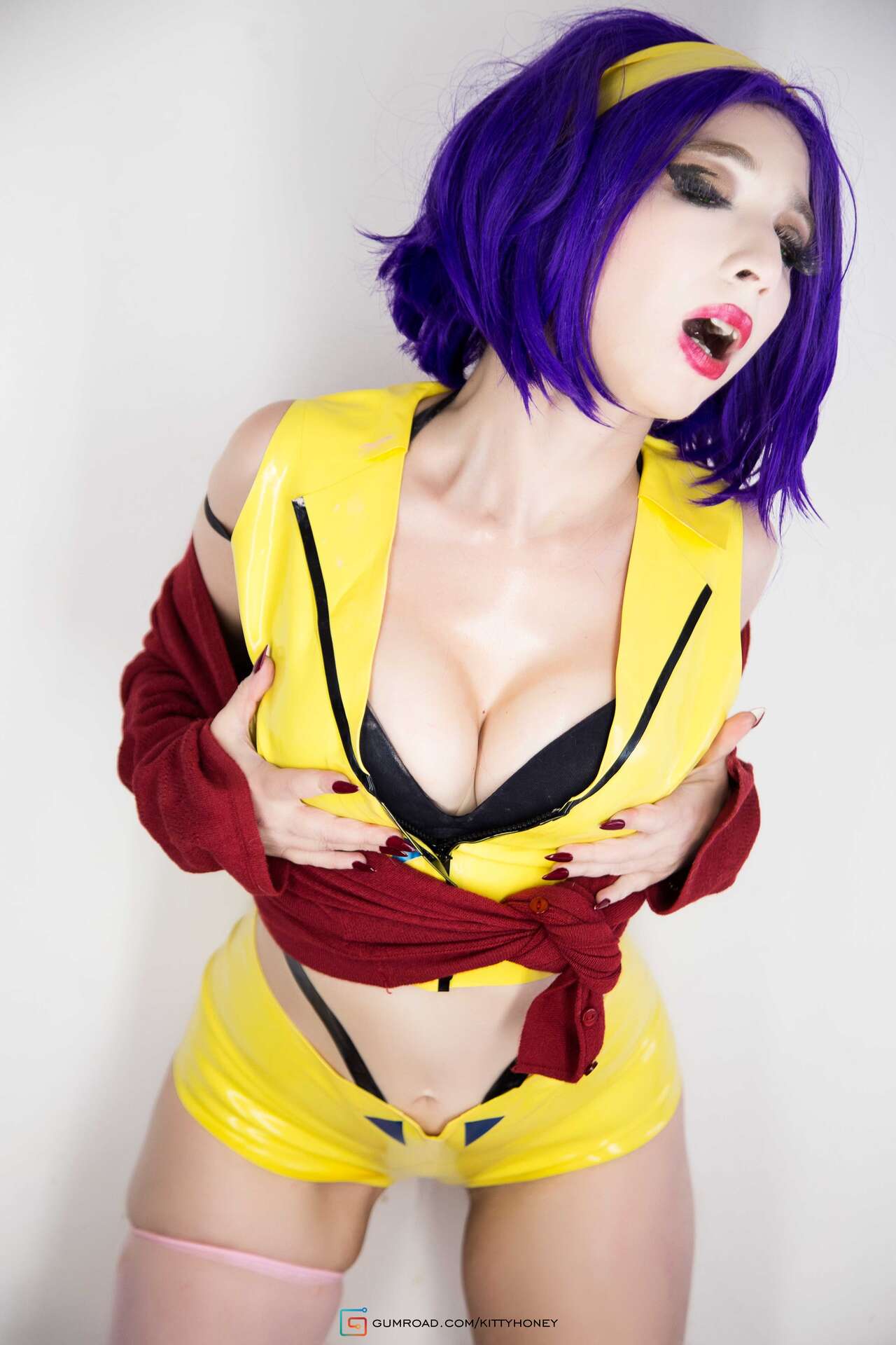 Kitty Honey – Faye Valentine