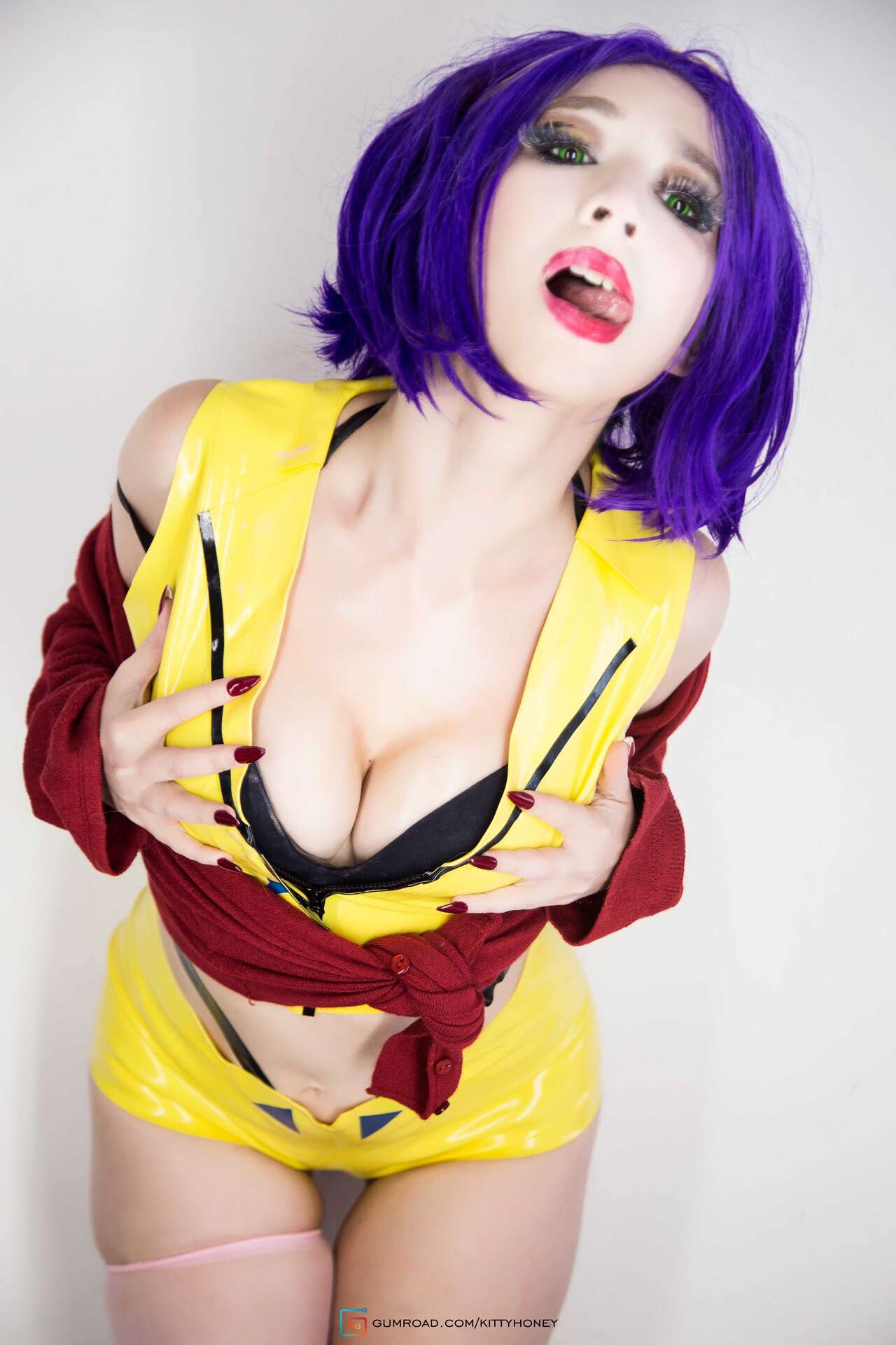 Kitty Honey – Faye Valentine