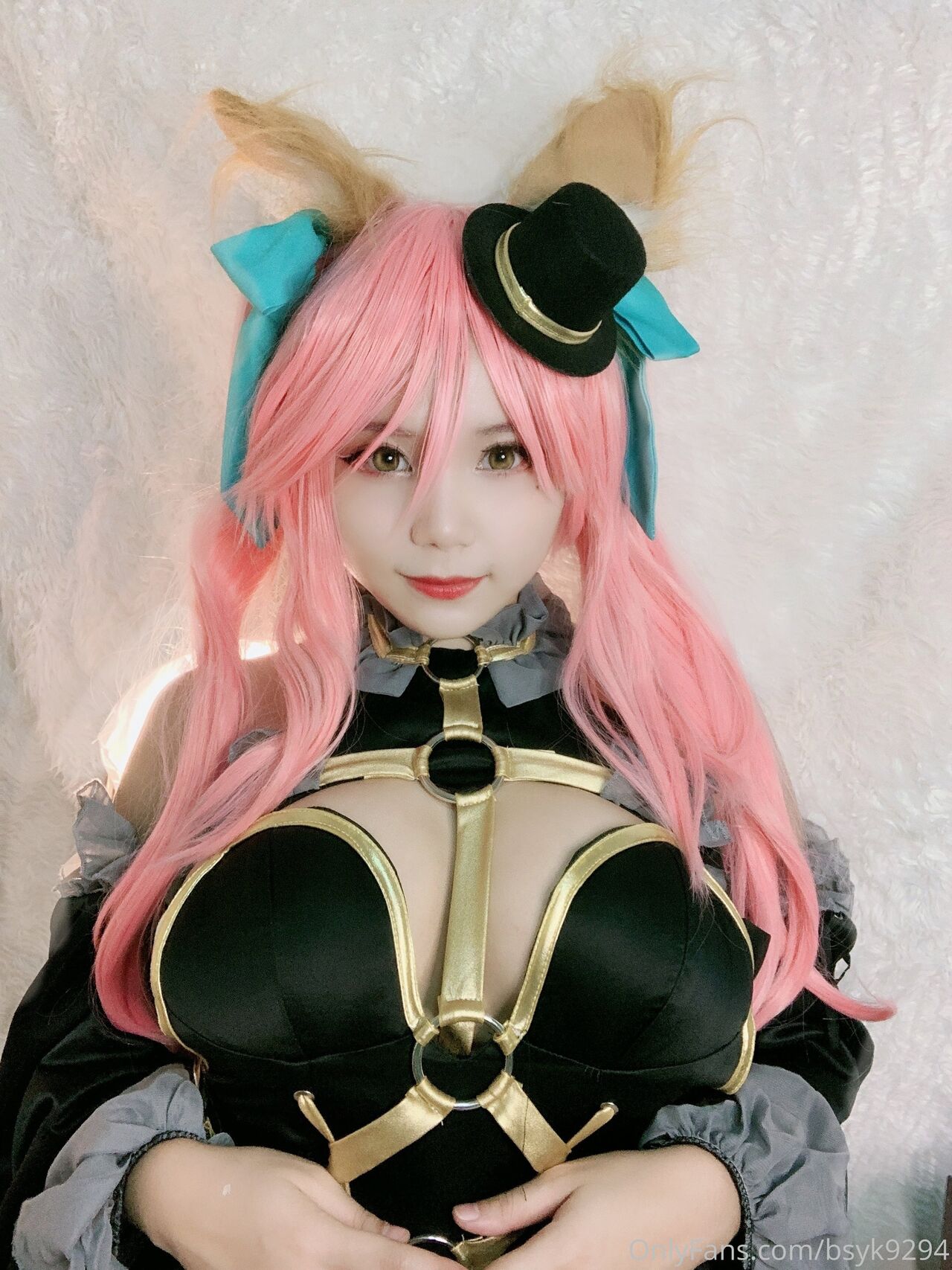 Smile Bibison – Tamamo