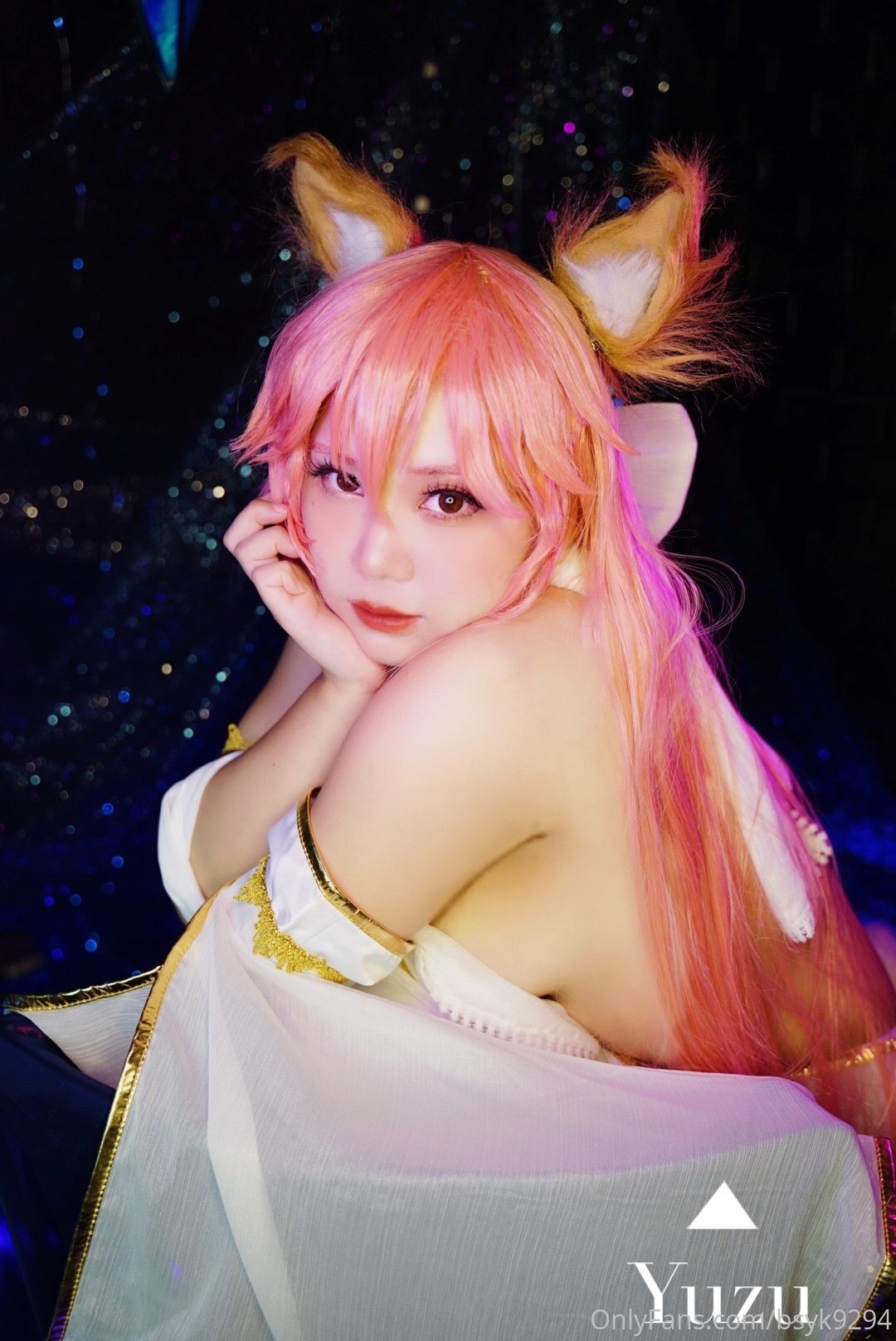 Smile Bibison – Tamamo