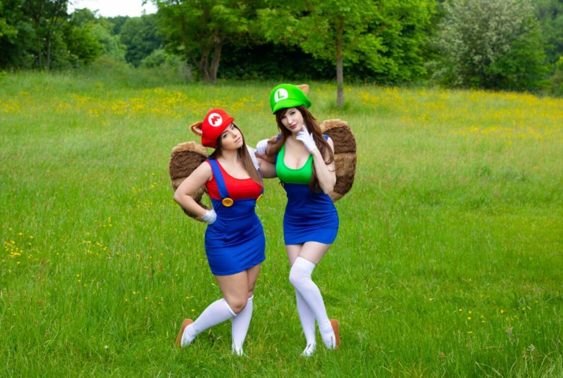 Serinide – Mario &#038; Luigi