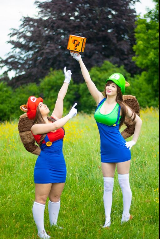 Serinide – Mario &#038; Luigi