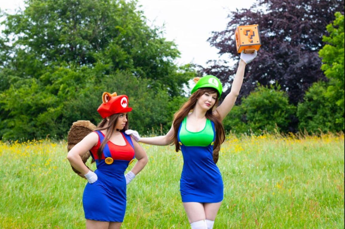 Serinide – Mario &#038; Luigi