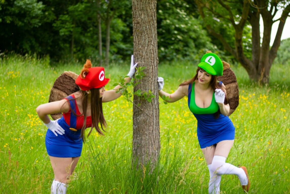 Serinide – Mario &#038; Luigi