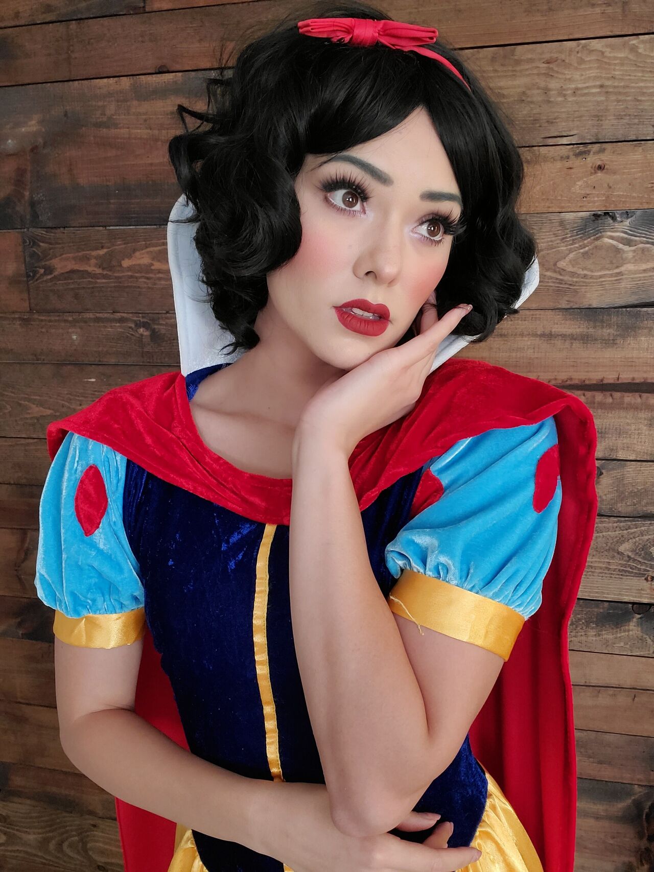 Joanie Brosas – Snow White