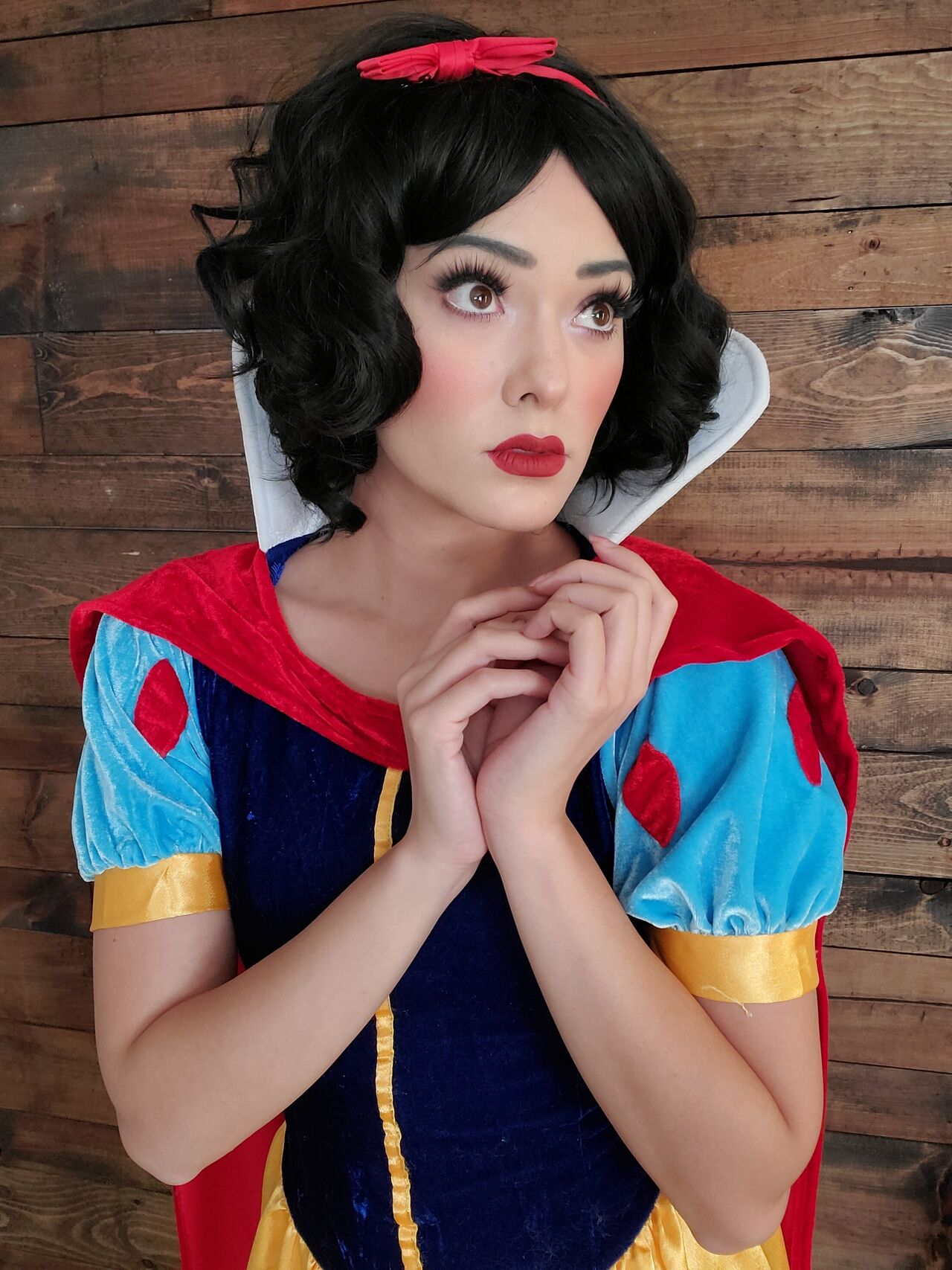 Joanie Brosas – Snow White