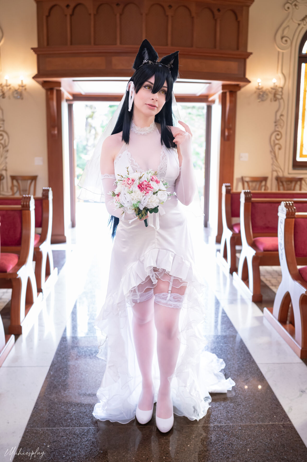 Miih – Atago bride