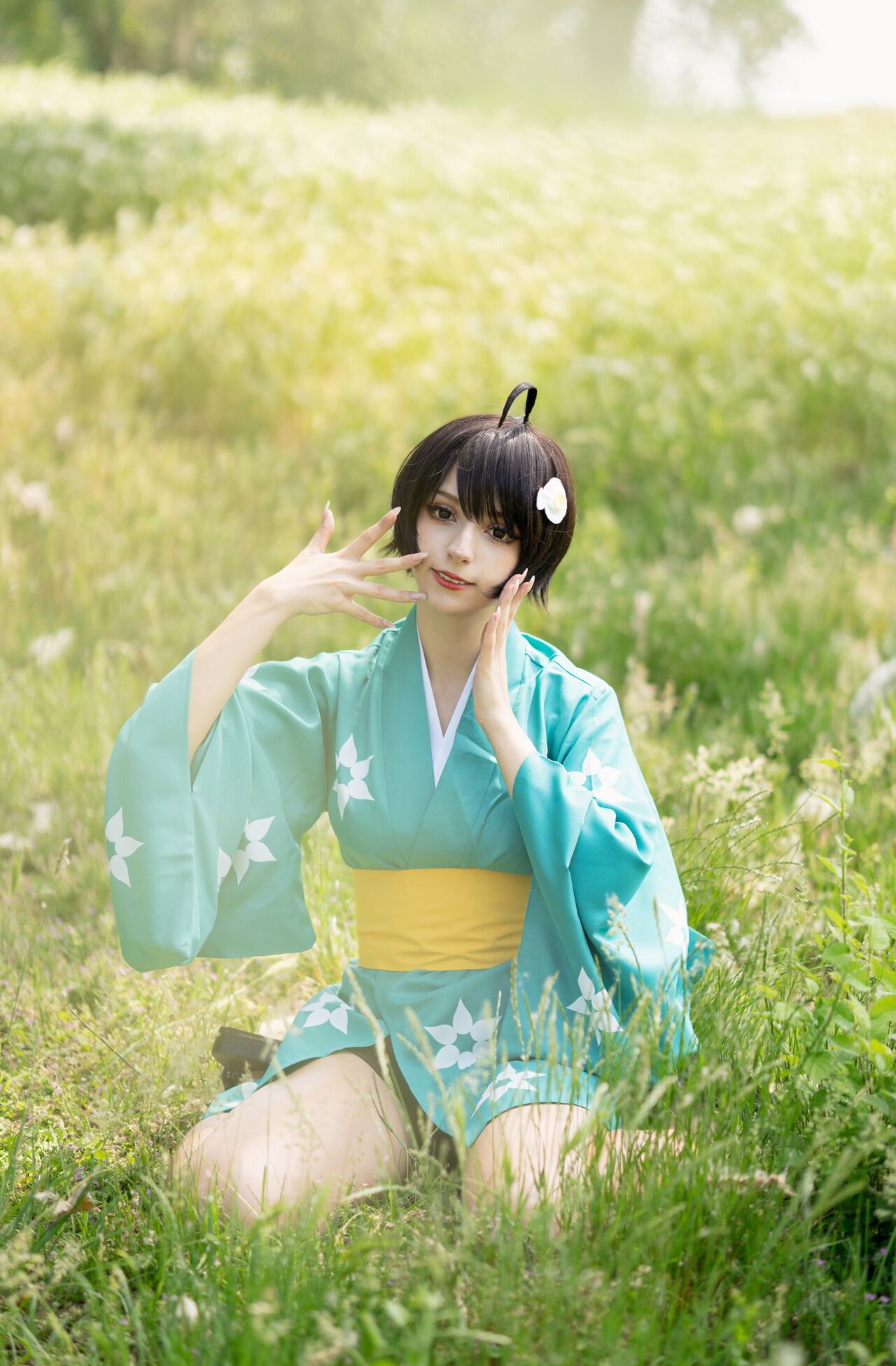 Himeecosplay – Tsukihi